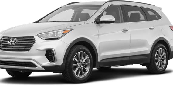HYUNDAI SANTA FE XL 2019 KM8SMDHF7KU307055 image